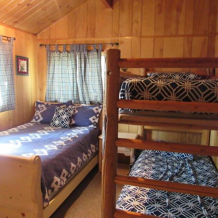 Hillside Hideaway -View Of Ski Slope From Charming Deck Big Bear Lake Buitenkant foto