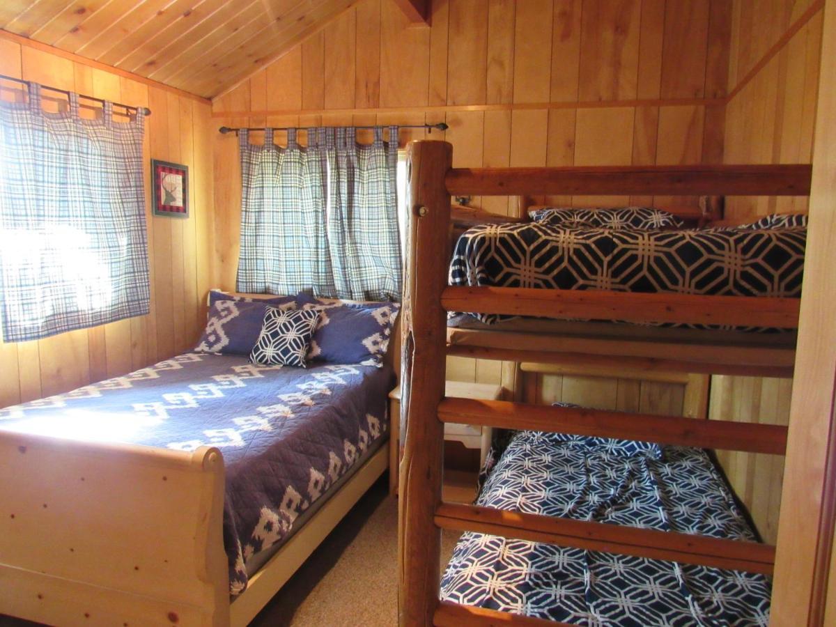 Hillside Hideaway -View Of Ski Slope From Charming Deck Big Bear Lake Buitenkant foto